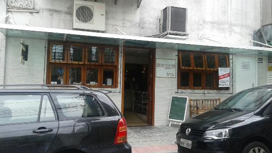 Belle De Jour Gastronomia